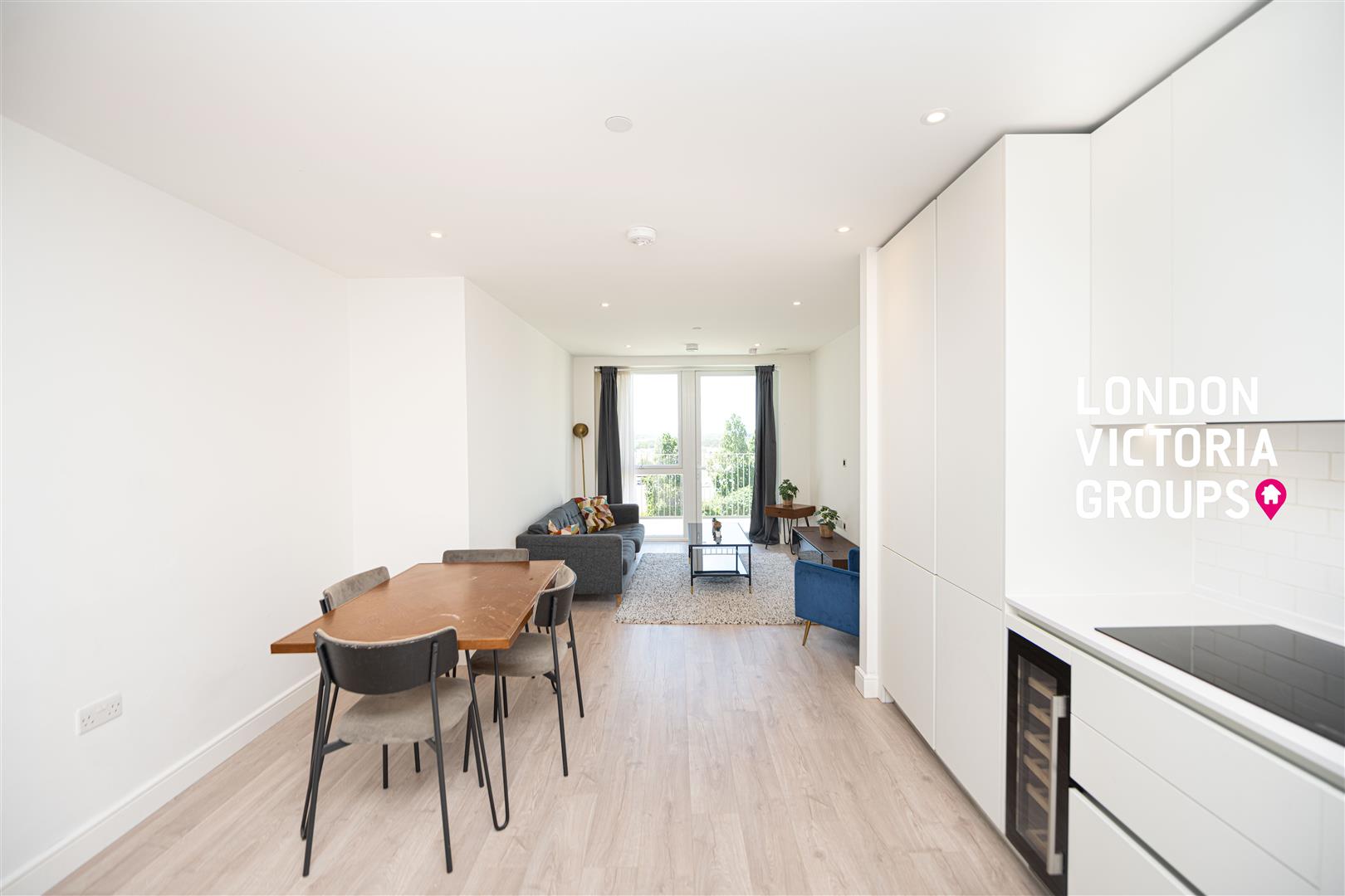 3 bed property in Lavey House, 10 Belgrave Road, WEMBLEY